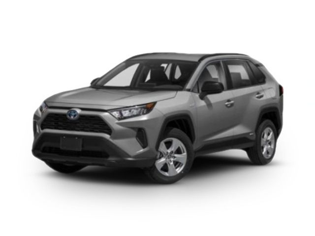 2020 Toyota RAV4 Hybrid LE