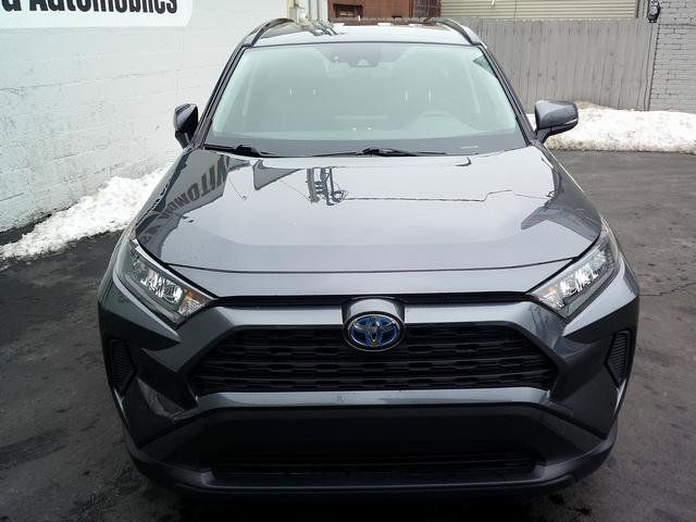 2020 Toyota RAV4 Hybrid LE