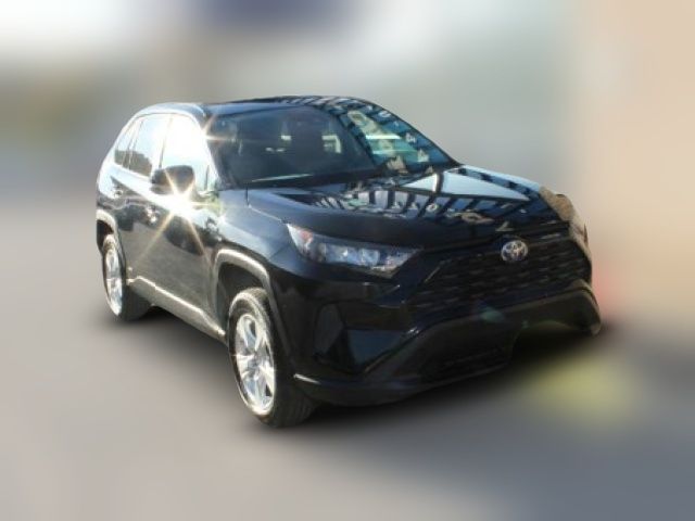 2020 Toyota RAV4 Hybrid LE