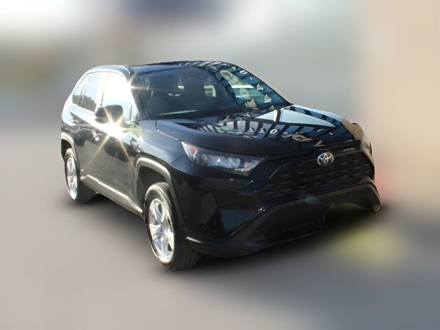 2020 Toyota RAV4 Hybrid LE