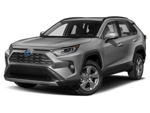 2020 Toyota RAV4 Hybrid Limited