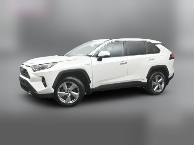 2020 Toyota RAV4 Hybrid Limited