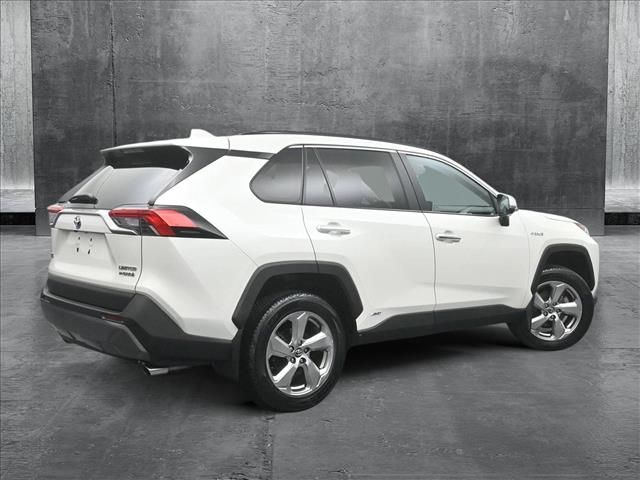 2020 Toyota RAV4 Hybrid Limited