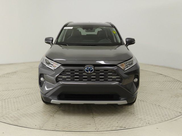 2020 Toyota RAV4 Hybrid Limited