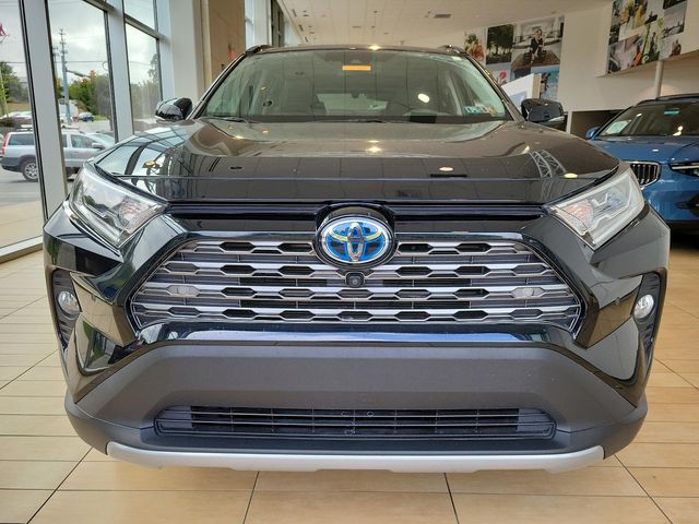 2020 Toyota RAV4 Hybrid Limited