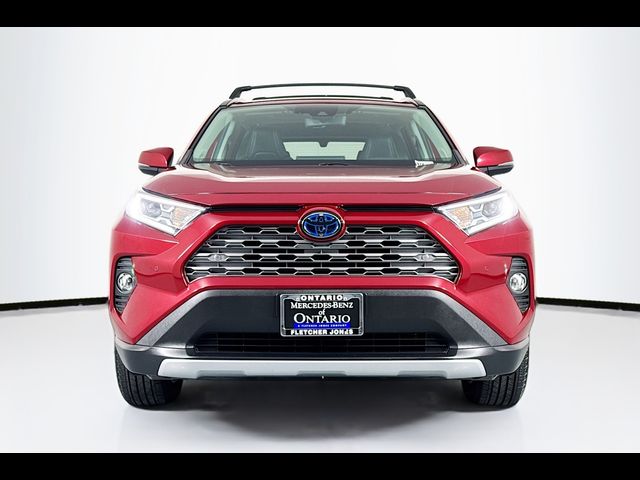 2020 Toyota RAV4 Hybrid Limited