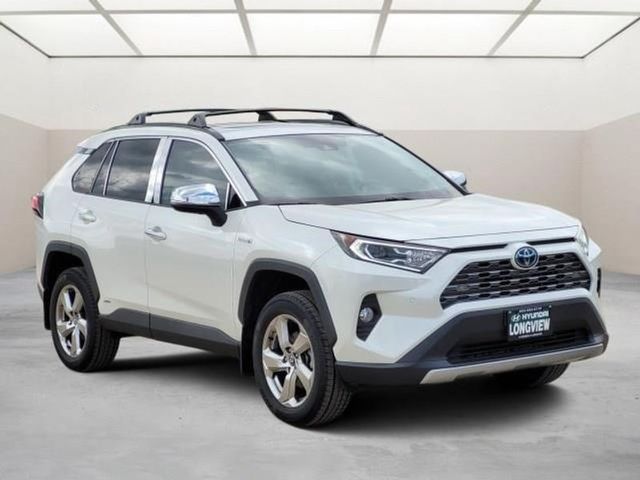 2020 Toyota RAV4 Hybrid Limited