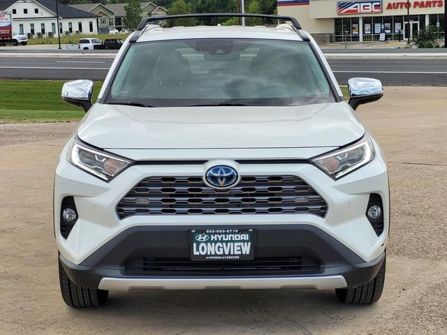 2020 Toyota RAV4 Hybrid Limited