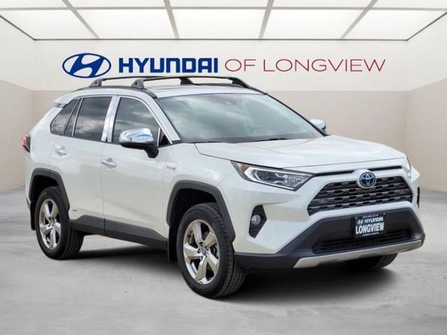 2020 Toyota RAV4 Hybrid Limited