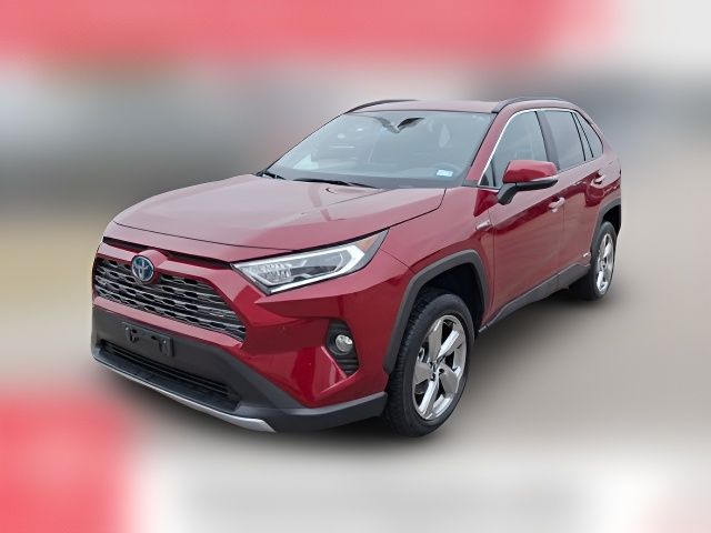 2020 Toyota RAV4 Hybrid Limited