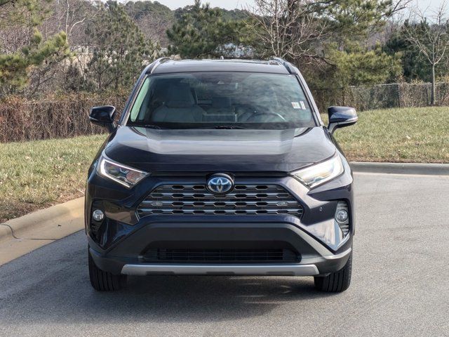 2020 Toyota RAV4 Hybrid Limited