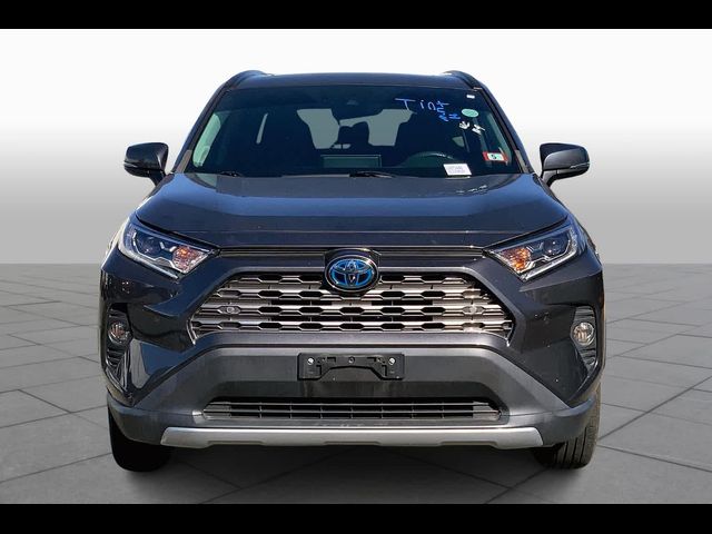 2020 Toyota RAV4 Hybrid Limited