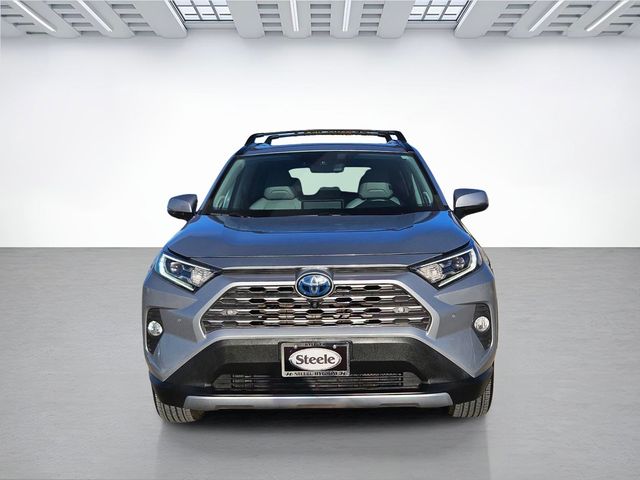 2020 Toyota RAV4 Hybrid Limited