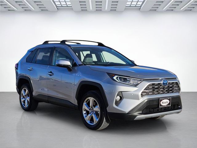 2020 Toyota RAV4 Hybrid Limited