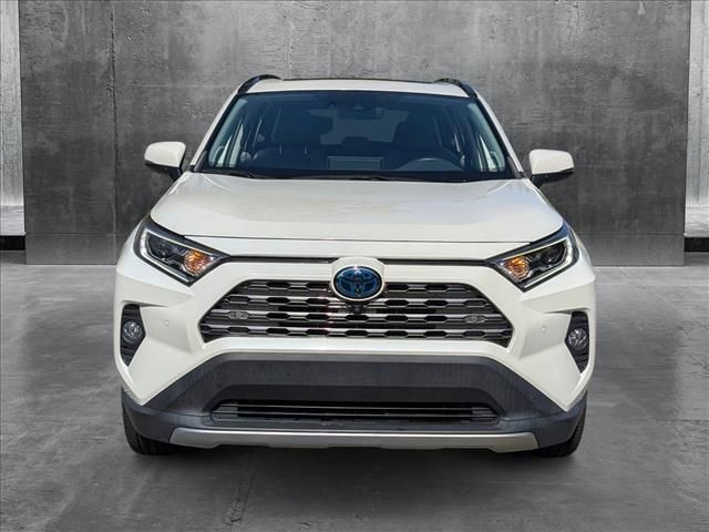 2020 Toyota RAV4 Hybrid Limited