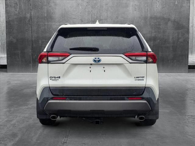 2020 Toyota RAV4 Hybrid Limited