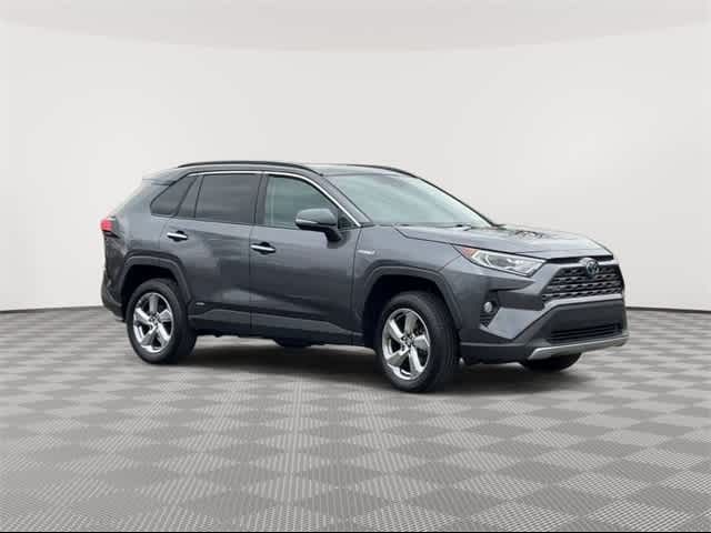 2020 Toyota RAV4 Hybrid Limited