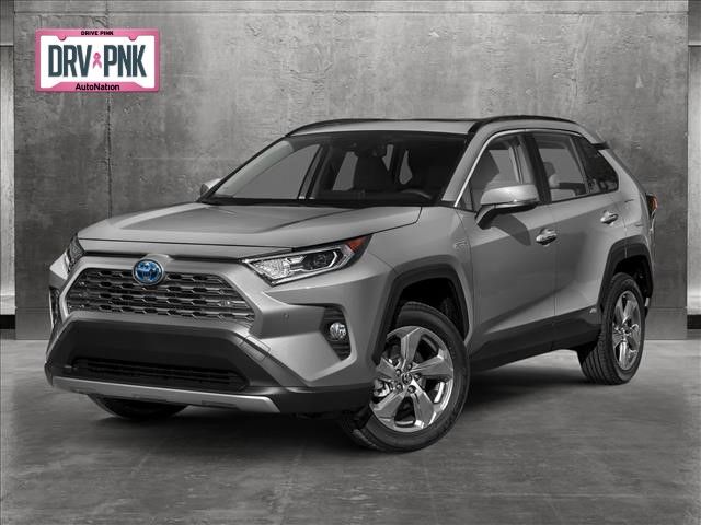 2020 Toyota RAV4 Hybrid Limited