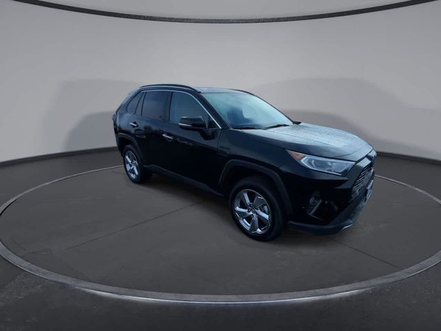 2020 Toyota RAV4 Hybrid Limited