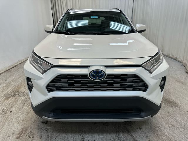 2020 Toyota RAV4 Hybrid Limited