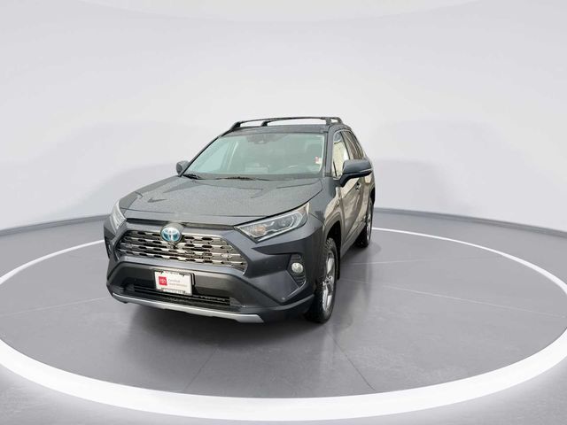 2020 Toyota RAV4 Hybrid Limited