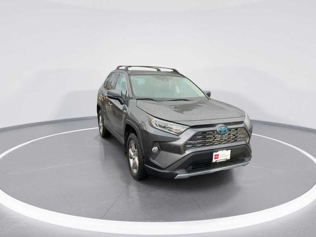 2020 Toyota RAV4 Hybrid Limited