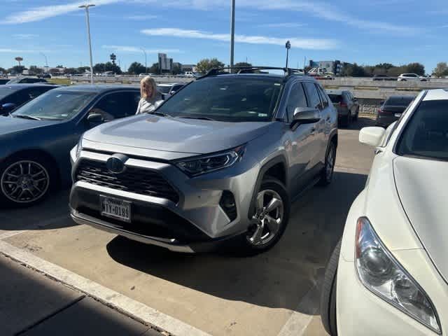 2020 Toyota RAV4 Hybrid Limited