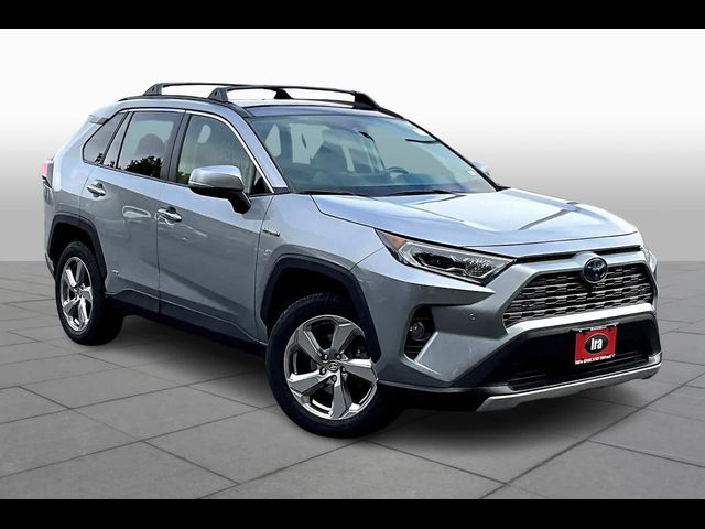 2020 Toyota RAV4 Hybrid Limited