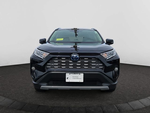 2020 Toyota RAV4 Hybrid Limited