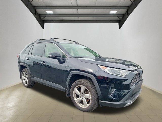 2020 Toyota RAV4 Hybrid Limited