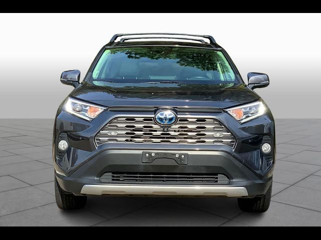 2020 Toyota RAV4 Hybrid Limited