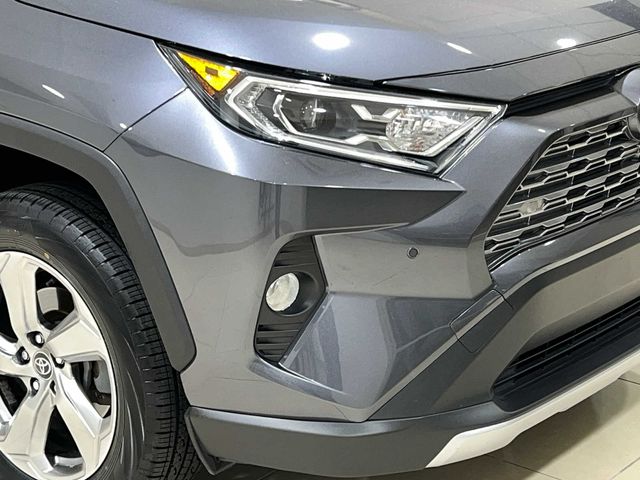 2020 Toyota RAV4 Hybrid Limited