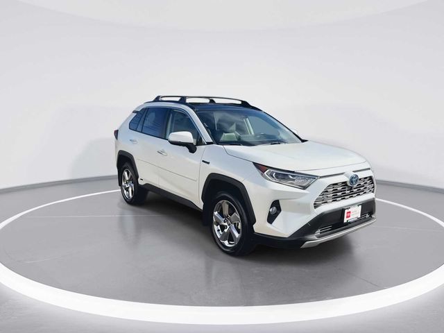 2020 Toyota RAV4 Hybrid Limited