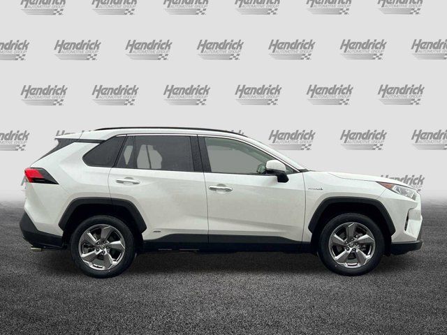 2020 Toyota RAV4 Hybrid Limited