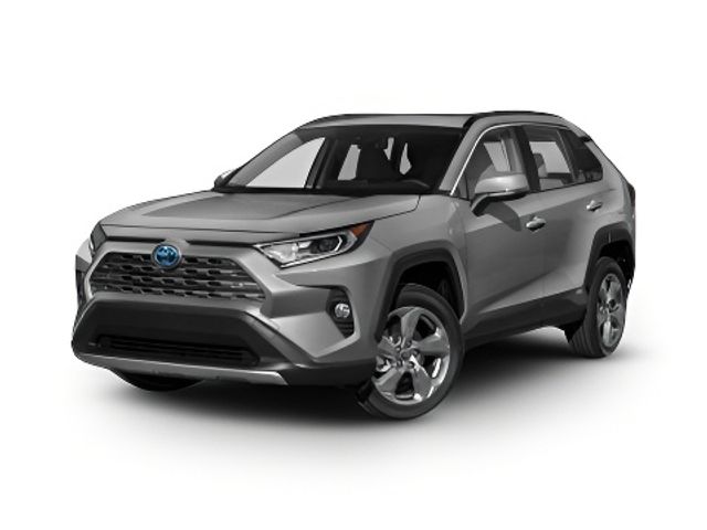 2020 Toyota RAV4 Hybrid Limited