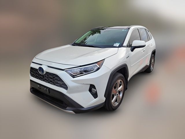 2020 Toyota RAV4 Hybrid Limited