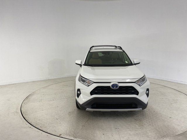 2020 Toyota RAV4 Hybrid Limited