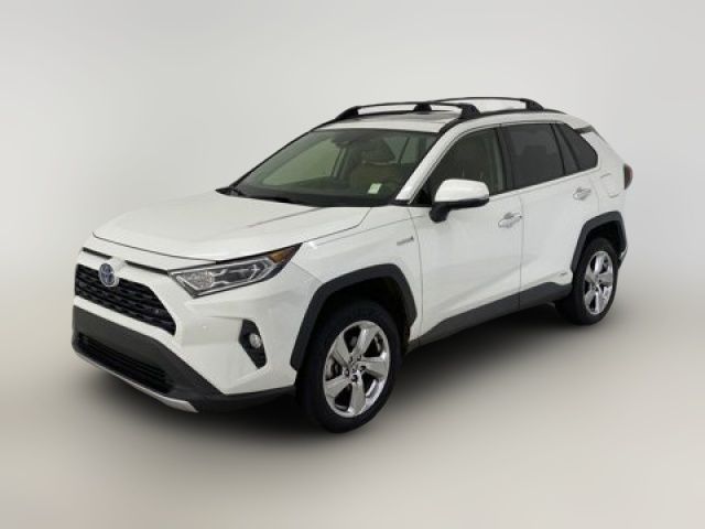 2020 Toyota RAV4 Hybrid Limited