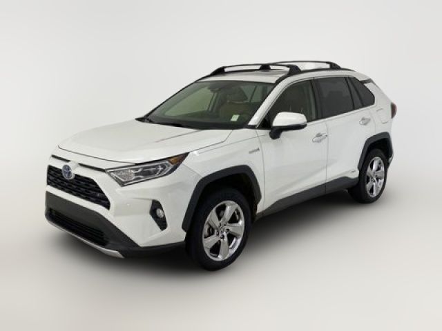 2020 Toyota RAV4 Hybrid Limited