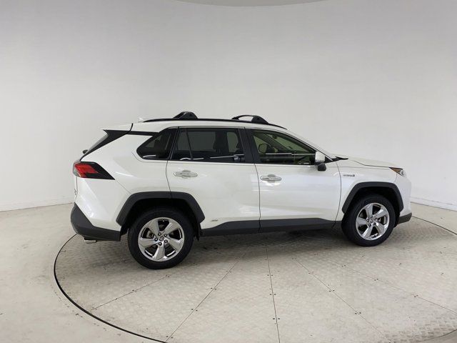 2020 Toyota RAV4 Hybrid Limited