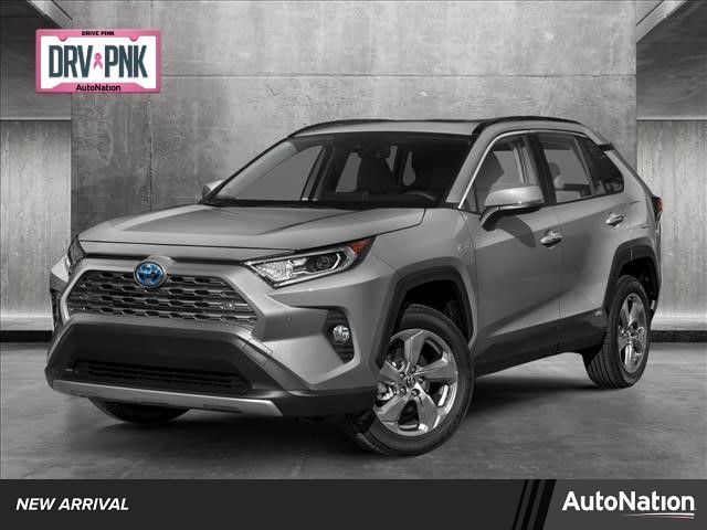 2020 Toyota RAV4 Hybrid Limited