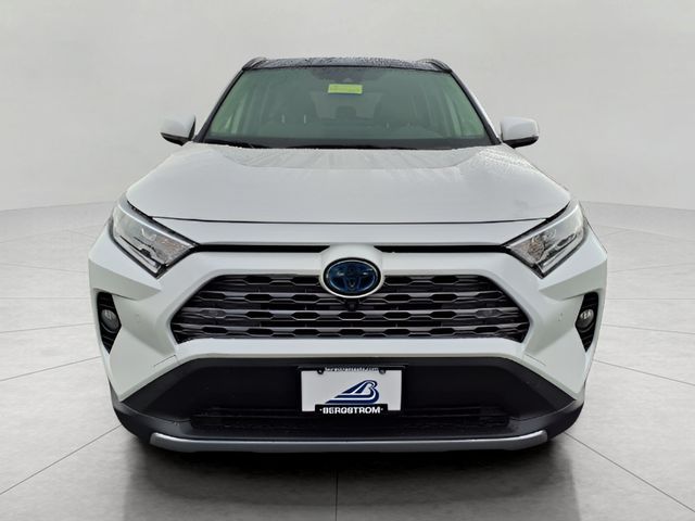 2020 Toyota RAV4 Hybrid Limited