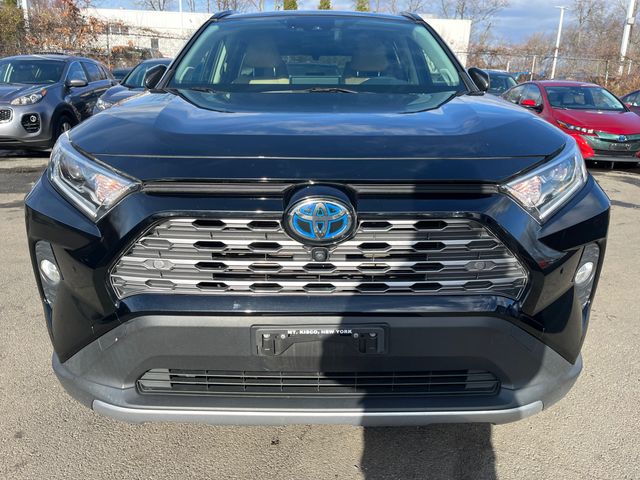 2020 Toyota RAV4 Hybrid Limited