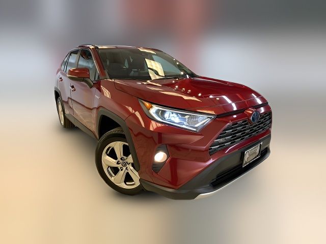 2020 Toyota RAV4 Hybrid Limited