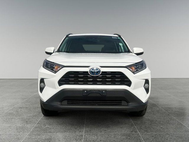 2020 Toyota RAV4 Hybrid XLE