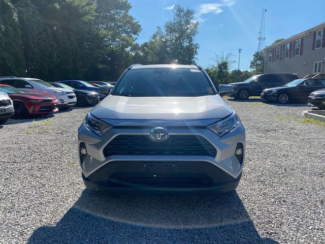 2020 Toyota RAV4 Hybrid XLE