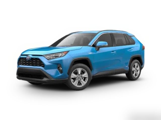 2020 Toyota RAV4 Hybrid XLE