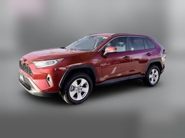 2020 Toyota RAV4 Hybrid XLE