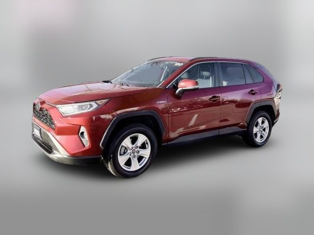 2020 Toyota RAV4 Hybrid XLE