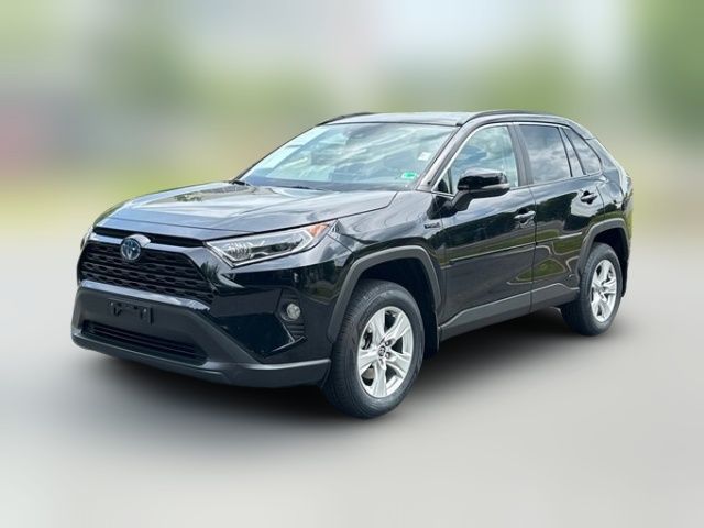 2020 Toyota RAV4 Hybrid XLE